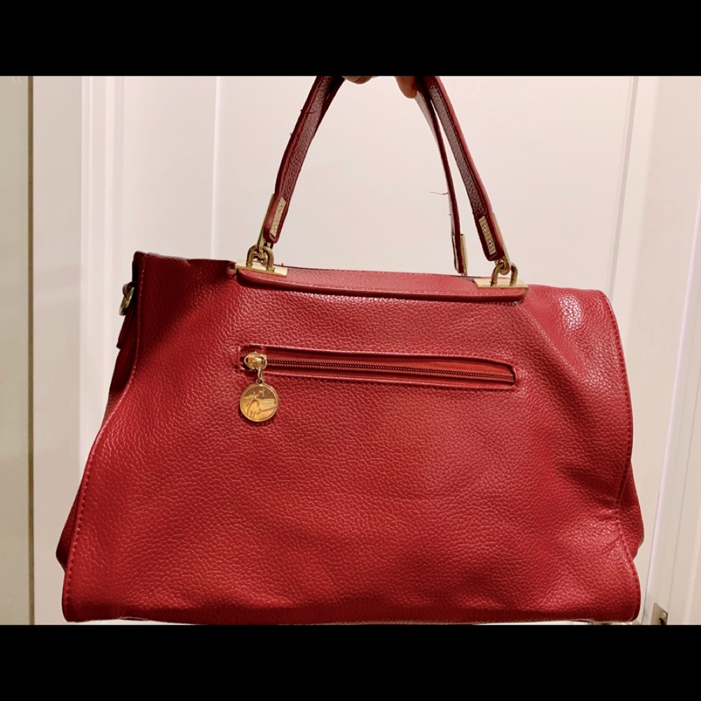 Eva Mendes- Raspberry Bag - Picture 3 of 12